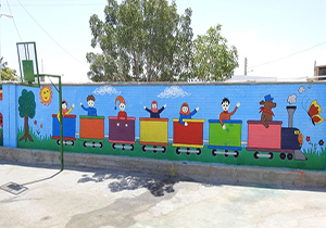 توسعه و نوسازی 6 مدرسه در مهاباد
