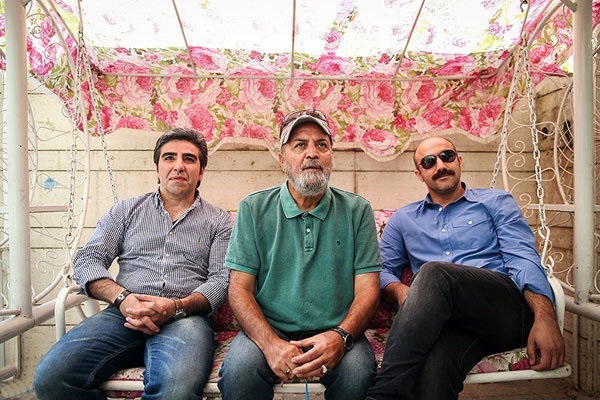 خشایار الوند، سیروس مقدم و محسن تنابنده در سینما همکاری می‌کنند/ پایان نگارش فیلمنامه «زهره ۴۵۱» تا یک ماه آینده