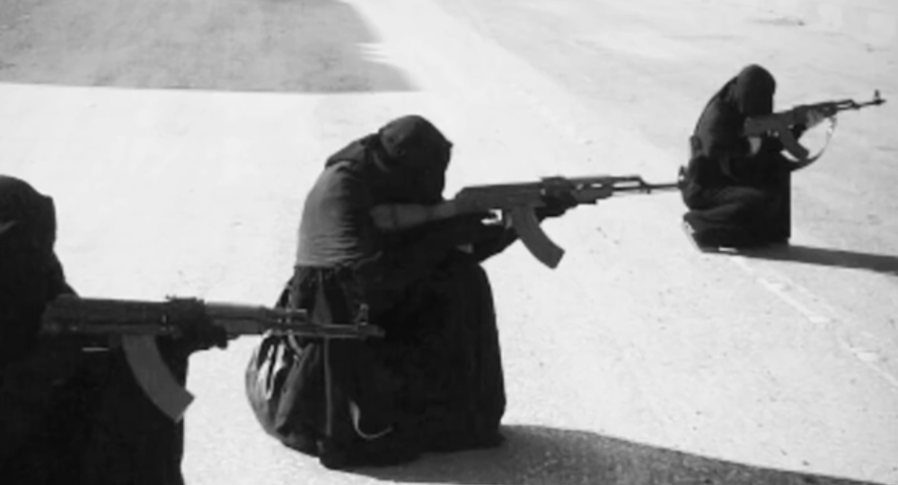 انهدام باندی زنانه از تبار تروریست‌ها/جوان‌ترین دختر داعشی به چه مجازاتی محکوم شد؟