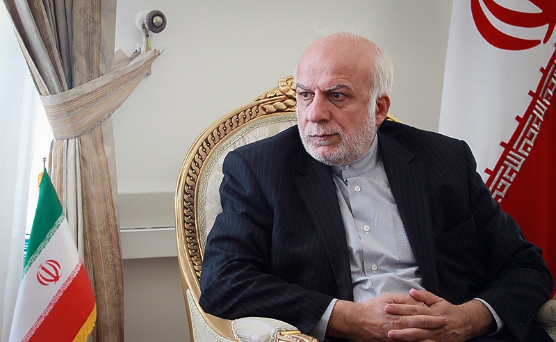 سهم ٥٠ درصدی ایران از دریای خزر ملاک حقوقی ندارد