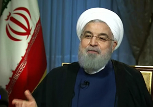 روحانی: آماده مذاکره با آمریکا هستیم + فیلم