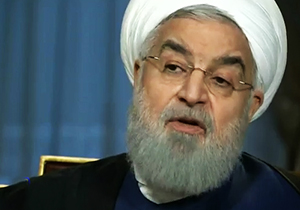روحانی: همه آنهایی که ارز را برده اند باید ثابت کنند کالاهای کشور کجا هستند + فیلم