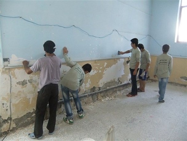 اجرای طرح هجرت در ۲۵۰ فضای آموزشی وپرورشی آذربایجان غربی