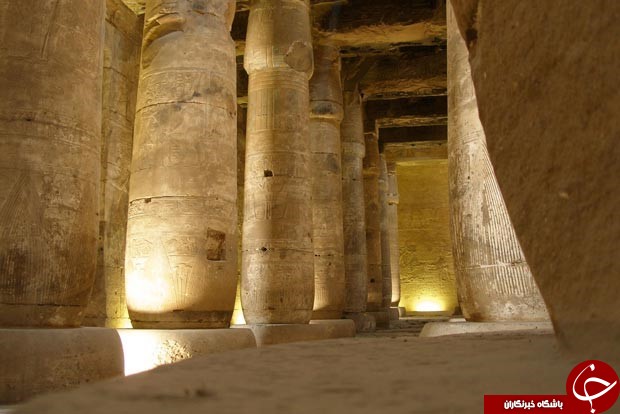 معرفی معبد ادفو در مصر (+تصاویر) و چند معبد باستانی دیگر از مصر
