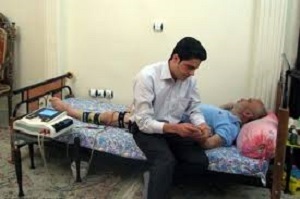 حمایت معاونت پرستاری از طرح خدمات پرستاری مراقبت در منزل/ ایران در مواجه با سونامی سالمندی در سه سال آینده