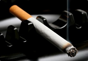 کشف سیگار قاچاق در کنگاور
