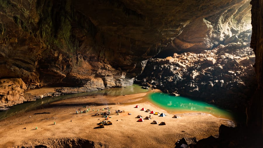عظیم ترین غار دنیا در کدام کشور است؟+تصاویر