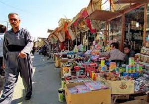 تکمیل زیرساخت های بازارچه های مرزی استان کرمانشاه
