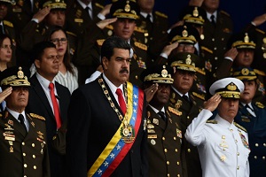 ۵۰ میلیون دلار به همراه اقامت آمریکا، دستمزد عاملان ترور نافرجام مادورو