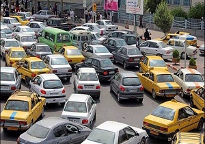 پیش‌بینی ترافیک سنگین در محدوده مرکزی شهر تهران