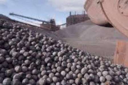 رکورد تولید دو میلیون تن گندله در کارخانه گندله سازی فولاد سنگان ثبت شد