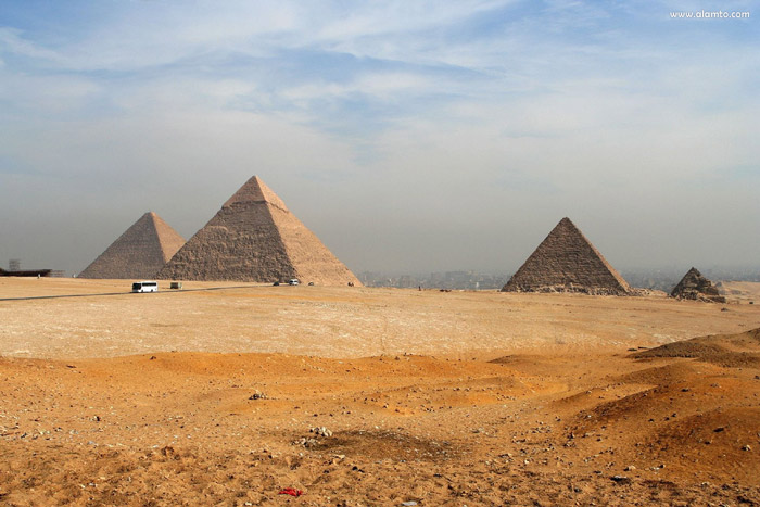 10 مکان گردشگری در مصر که نباید تماشای آنها را از دست داد!+تصاویر