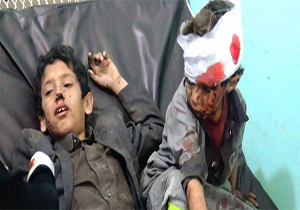 واکنش رشیدپور به حمله ائتلاف سعودی به اتوبوس کودکان یمنی + فیلم