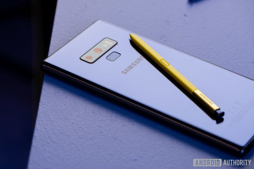 اولین تیزر تبلیغاتی Galaxy Note 9 در تلویزیون +فیلم
