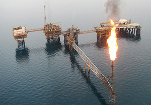 بلومبرگ: تحریم آمریکا علیه ایران، بزرگترین میدان گازی جهان را تقدیم چین کرد