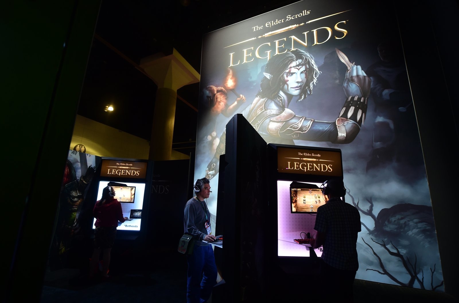 احتمال منتشر نشدن The Elder Scrolls: Legends برای کنسول PS4