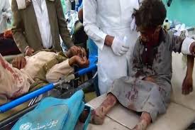 دیده‌بان حقوق بشر: عربستان سعودی از تسلیحات آمریکایی و انگلیسی در کشتار دانش‌آموزان یمنی استفاده کرد