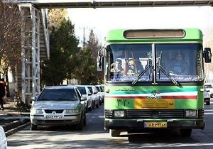 فرسودگی بیش از ۶۰ درصد از اتوبوس‌های درون شهری استان یزد/بودجه‌ ای برای جایگزین اتوبوس‌ها نیست