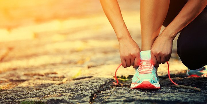 کدام کفش ورزشی مناسب برای دویدن است؟