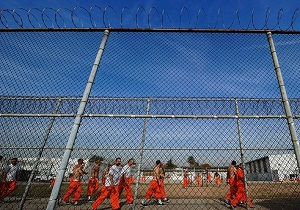 اعتصاب سراسری زندانیان در ۱۷ ایالت آمریکا