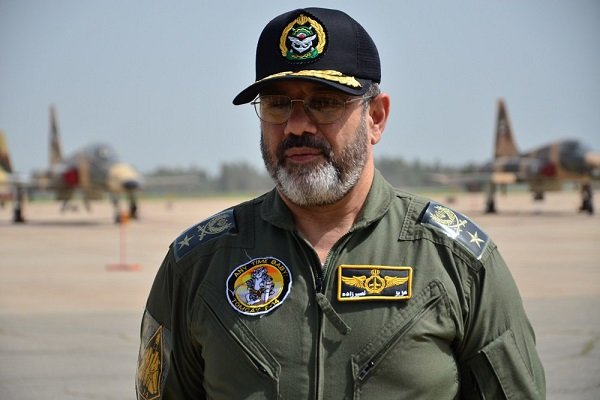 امیر سرتیپ نصیرزاده به فرماندهی نیروی هوایی ارتش منصوب شد