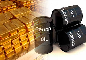 بهای نفت کاهش یافت/ ثبات در بازار طلا