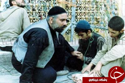 کاراکتر‌های محبوب ایرانی که به بارگاه امام هستم پناه بردند+ تصاویر