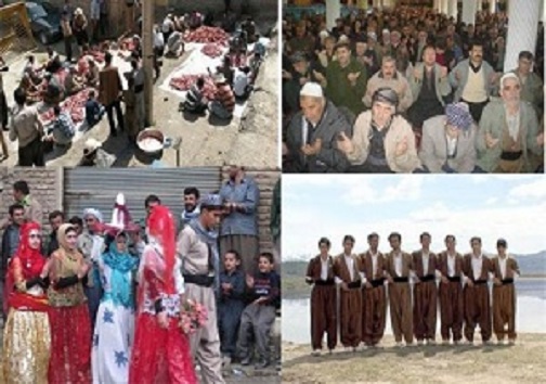 استان کردستان، در عید سعید قربان  حال و هوایی دیگر دارد