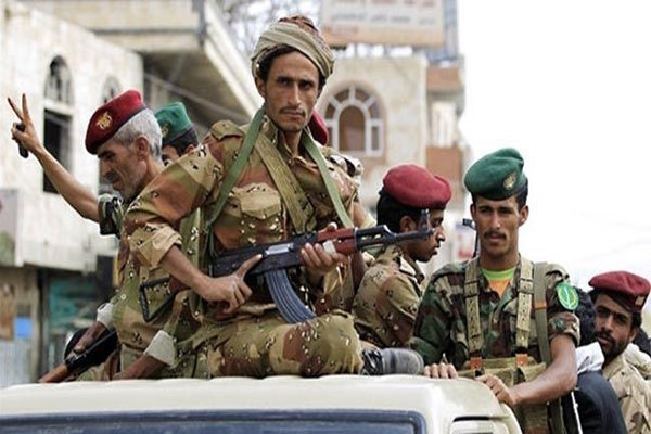 هلاکت مزدوران سعودی در عملیات نیروهای یمنی در ساحل غربی