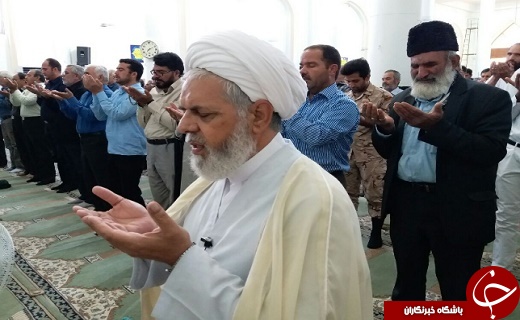 اقامه نماز عید قربان در سراسر کشور