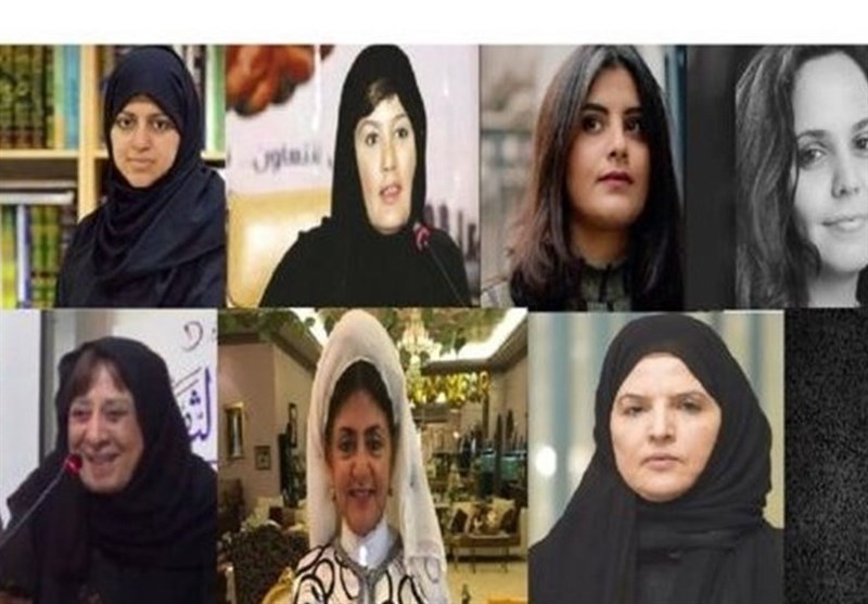 ۵ زنی که عربستان خواهان اعدام آن‌ها است! +عکس