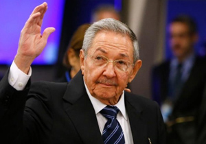رائول کاسترو: آمریکا در تلاش برای افزایش سلطه بر کوباست