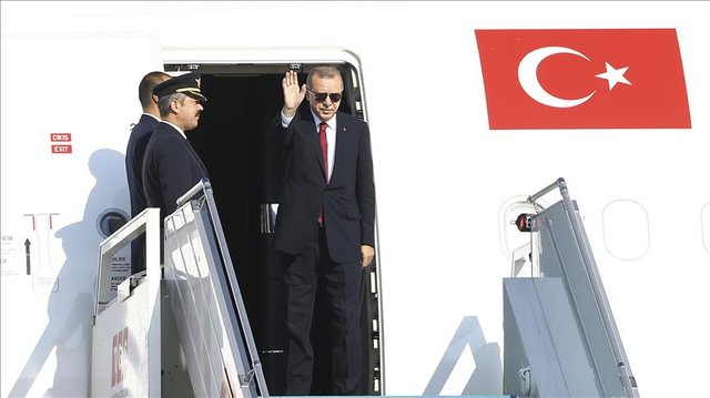 پوتین و اردوغان وارد تهران شدند