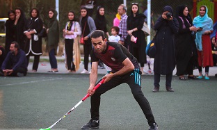جشنواره زاینده‌رود مطالبه ورزشکاران برای پر‌آب شدن دوباره زاینده‌رود است