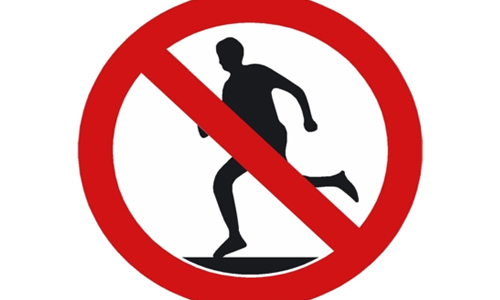 ۵ نشانه‌ای که به شما می‌گوید ورزش نکنید!