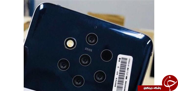 تصاویر فاش شده از Nokia 9 مشخصات عجیب آن را نشان دادند