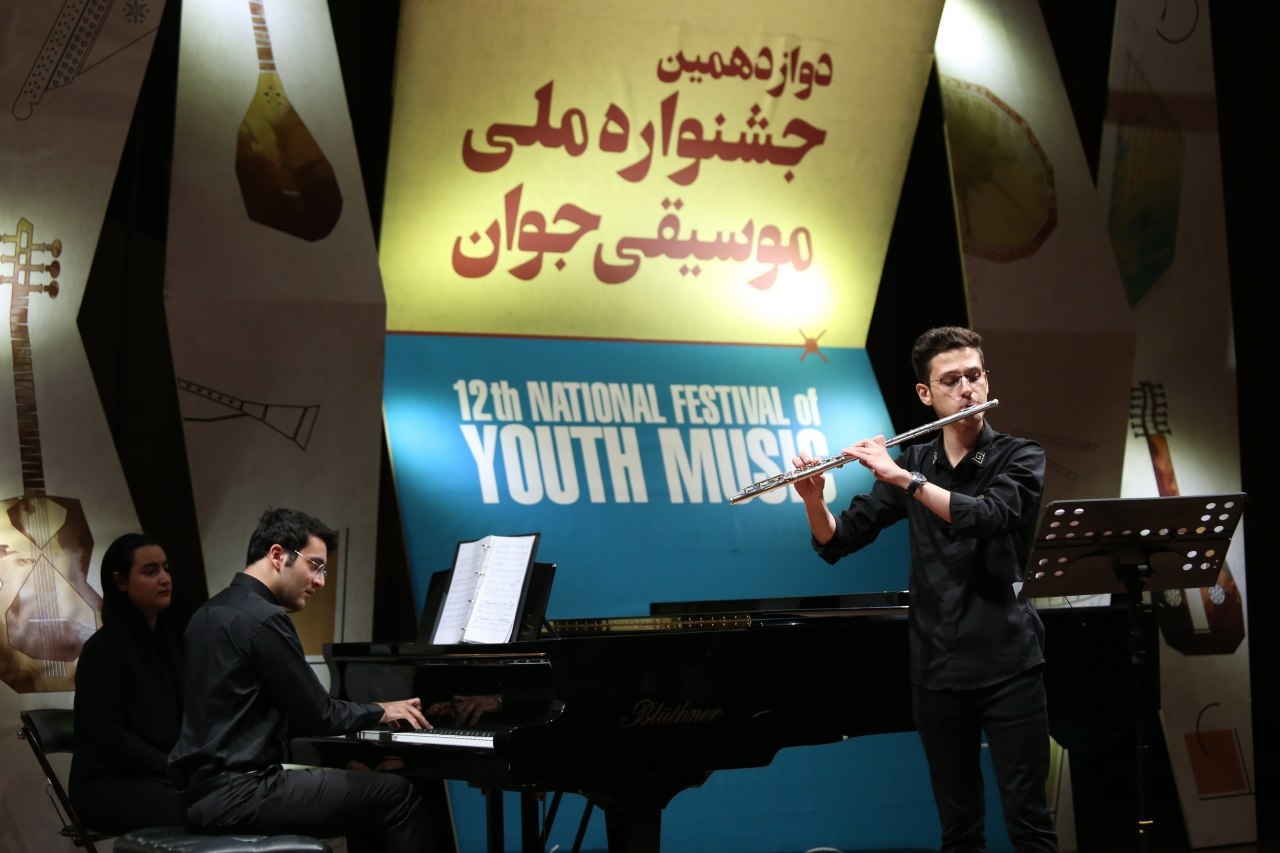 جشنواره ملی موسیقی جوان به ایستگاه پایانی رسید