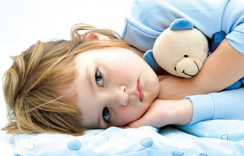 چگونه بی‌خوابی را در کودکان از بین ببریم؟