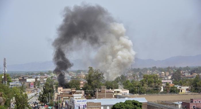 انفجار در دو مکتب دخترانه در ننگرهار