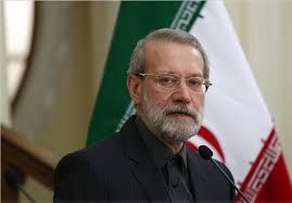 تسلیت لاریجانی به دنبال درگذشت پدر اقبال محمدیان