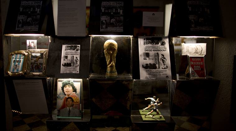 فوتبالیست هایی که موزه شخصی دارند+تصاویر
