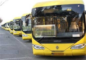 راه اندازی ۶۰ دستگاه اتوبوس بی آرتی/راه اندازی تاکسی اینترنتی در کلانشهر شیراز