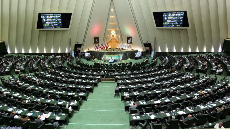 انتصابات جدید در مجلس شورای اسلامی