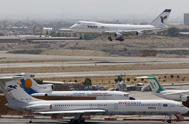 گزارش اولیه بازرسان ایکائو از صنعت هوایی ایران