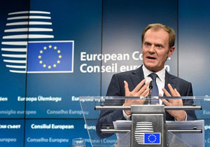 رئیس کمیسیون اروپا: گردهمایی ویژه درباره برکسیت نوامبر برگزار شود
