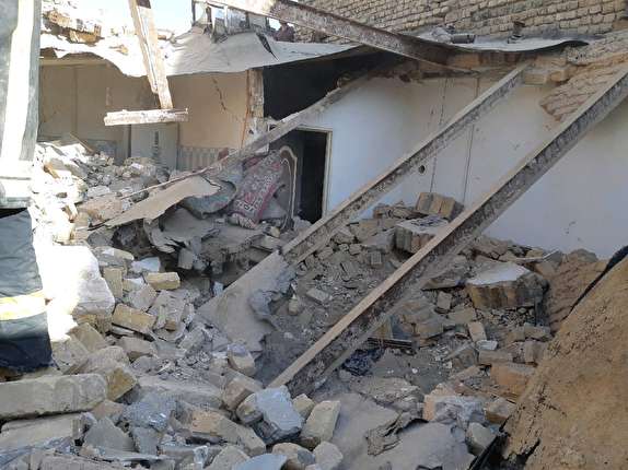 گاز شهری منجر به تخریب سه واحد مسکونی در مشهد شد/هفت نفر کشته و نه نفر مجروح شدند