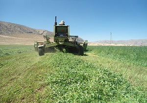 افتتاح 110 پروژه کشاورزی در کرمانشاه