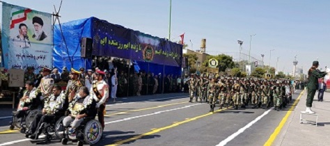 کشف 484 تن برنج خارجی با 22 کامیون کشنده در اصفهان