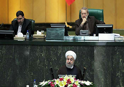 ذوالنوری: آقای روحانی شما رئیس جمهور سوئیس هستید یا جمهوری اسلامی؟! + فیلم