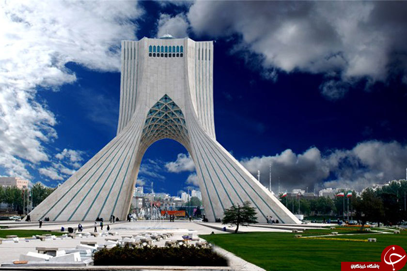 :)هرآنچه از برج آزادی تهران نمی‌دانید! +تصاویر و توصیه‌هایی برای آزادی گردی:)